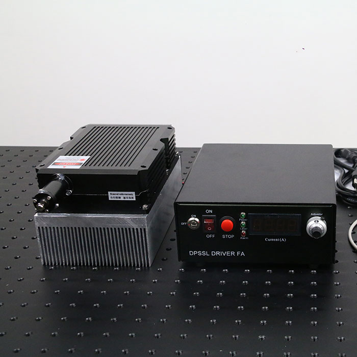808nm 27W 고성능 섬유 결합 레이저 IR 레이저 시스템